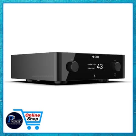 ปรีแอมป์ MICHI : MICHI P-5 SERIES2_4